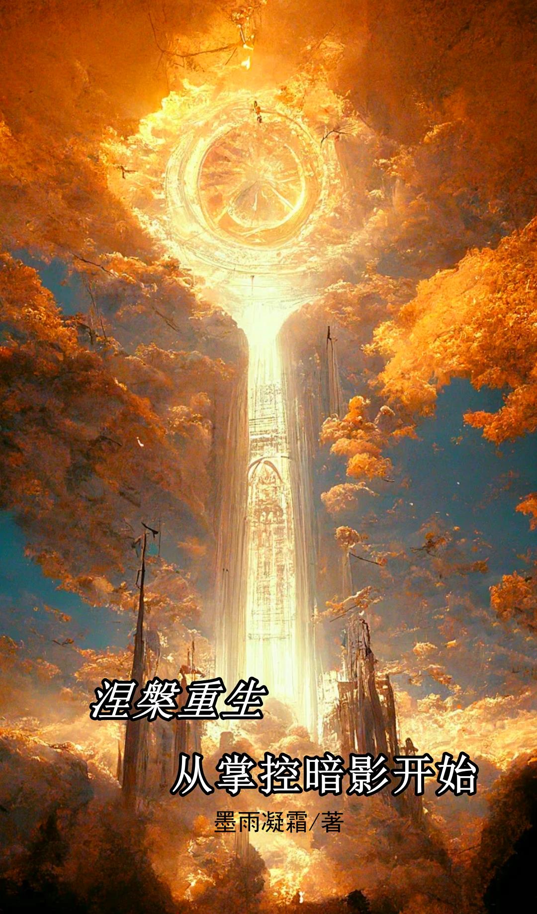 重生掌控东三省军阀