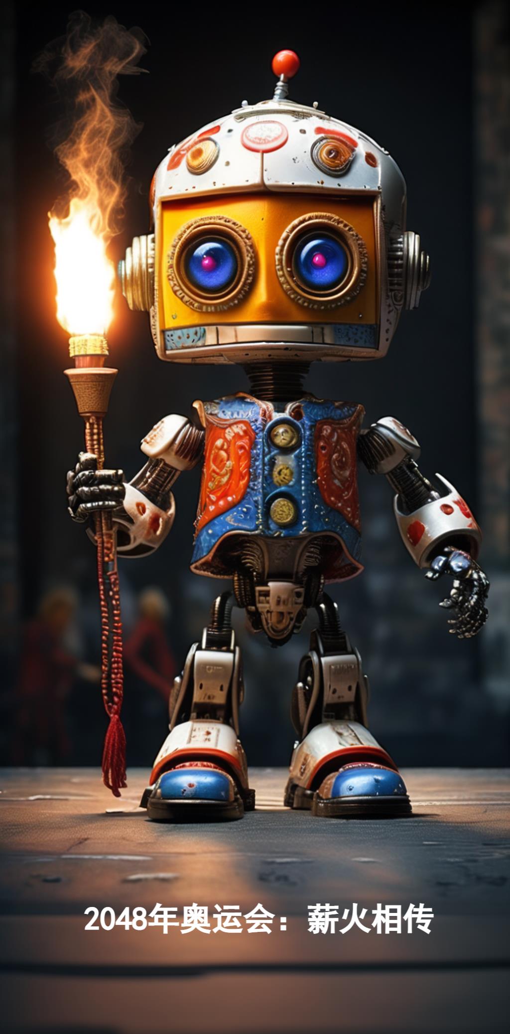 2048奥运会在哪一国