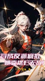 穿成反派疯批,她靠摆烂无敌_一只小花朵