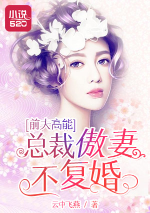 总裁傲娇:前妻,求复合