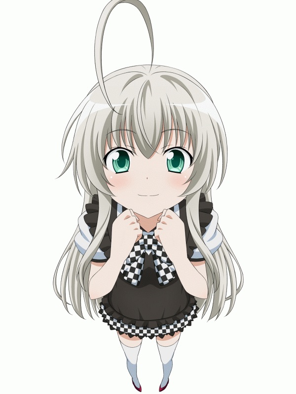 这货是邪神漫画