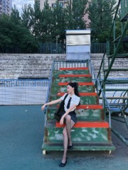 他不是伪娘，他是中华民国!!